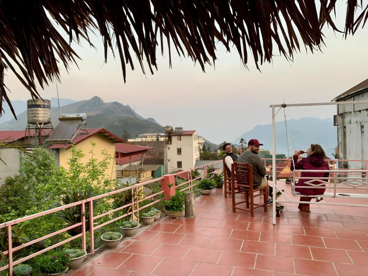 Sapa Tatu Homestay 外观 照片