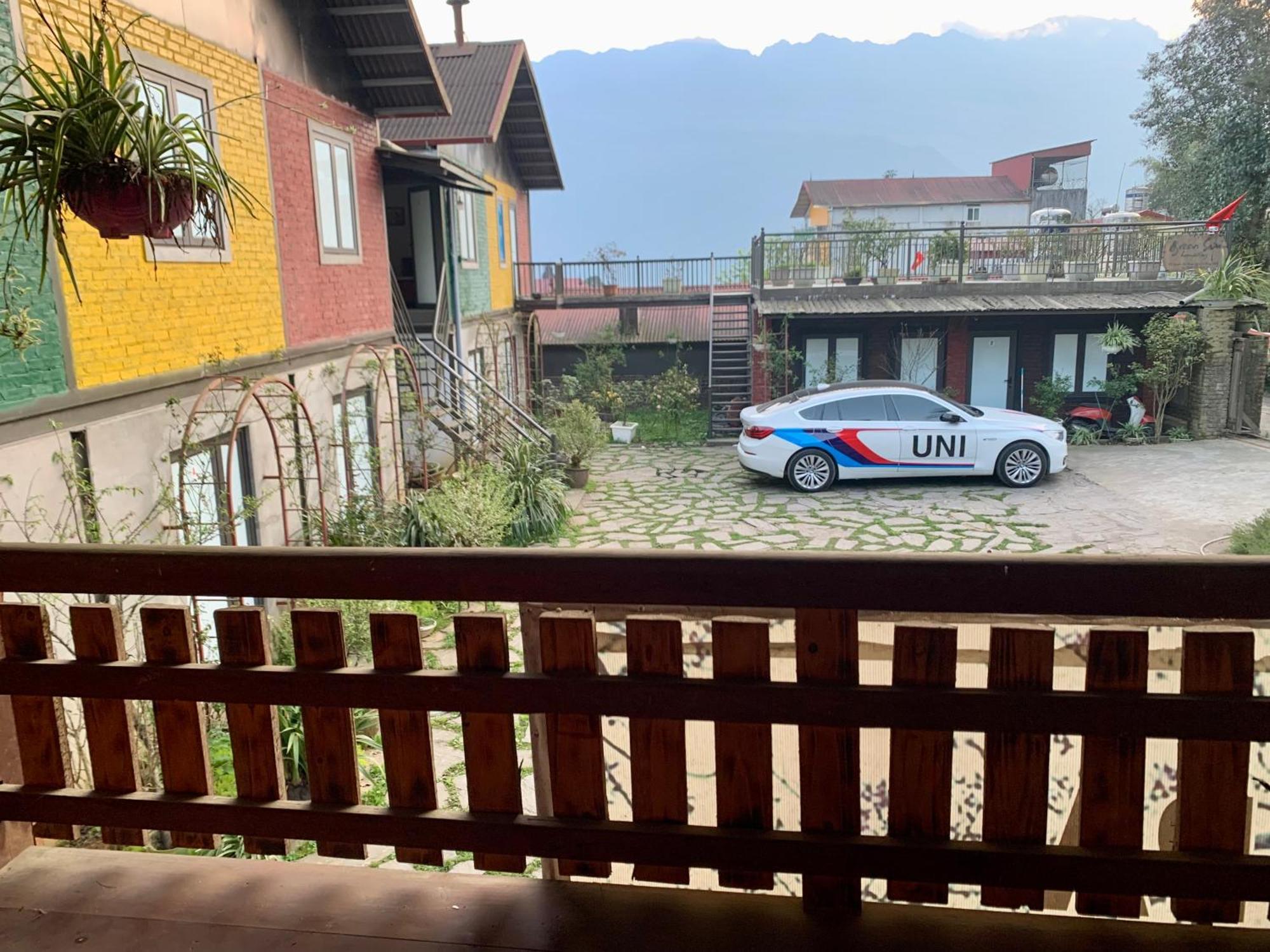 Sapa Tatu Homestay 外观 照片