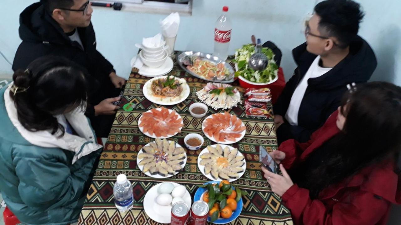Sapa Tatu Homestay 外观 照片