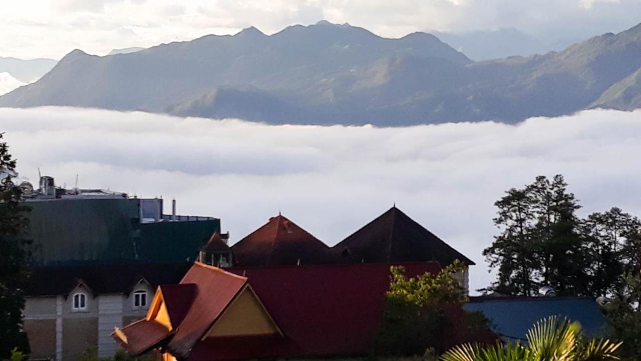 Sapa Tatu Homestay 外观 照片