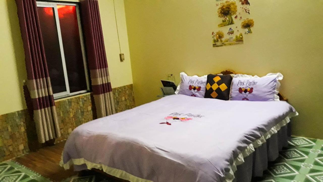 Sapa Tatu Homestay 外观 照片