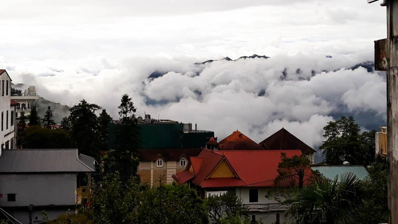 Sapa Tatu Homestay 外观 照片