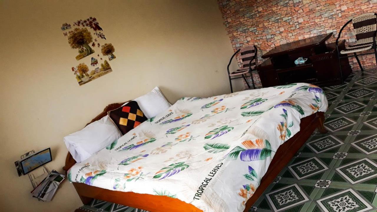 Sapa Tatu Homestay 外观 照片