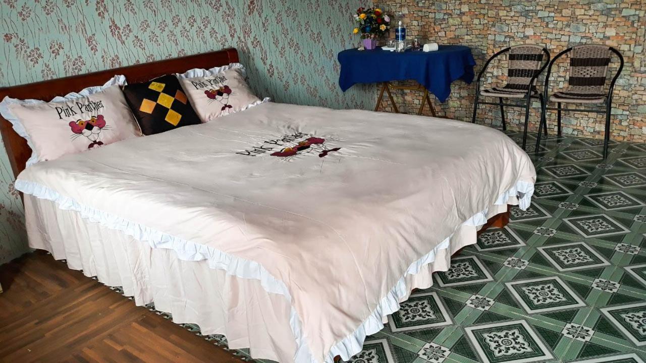 Sapa Tatu Homestay 外观 照片