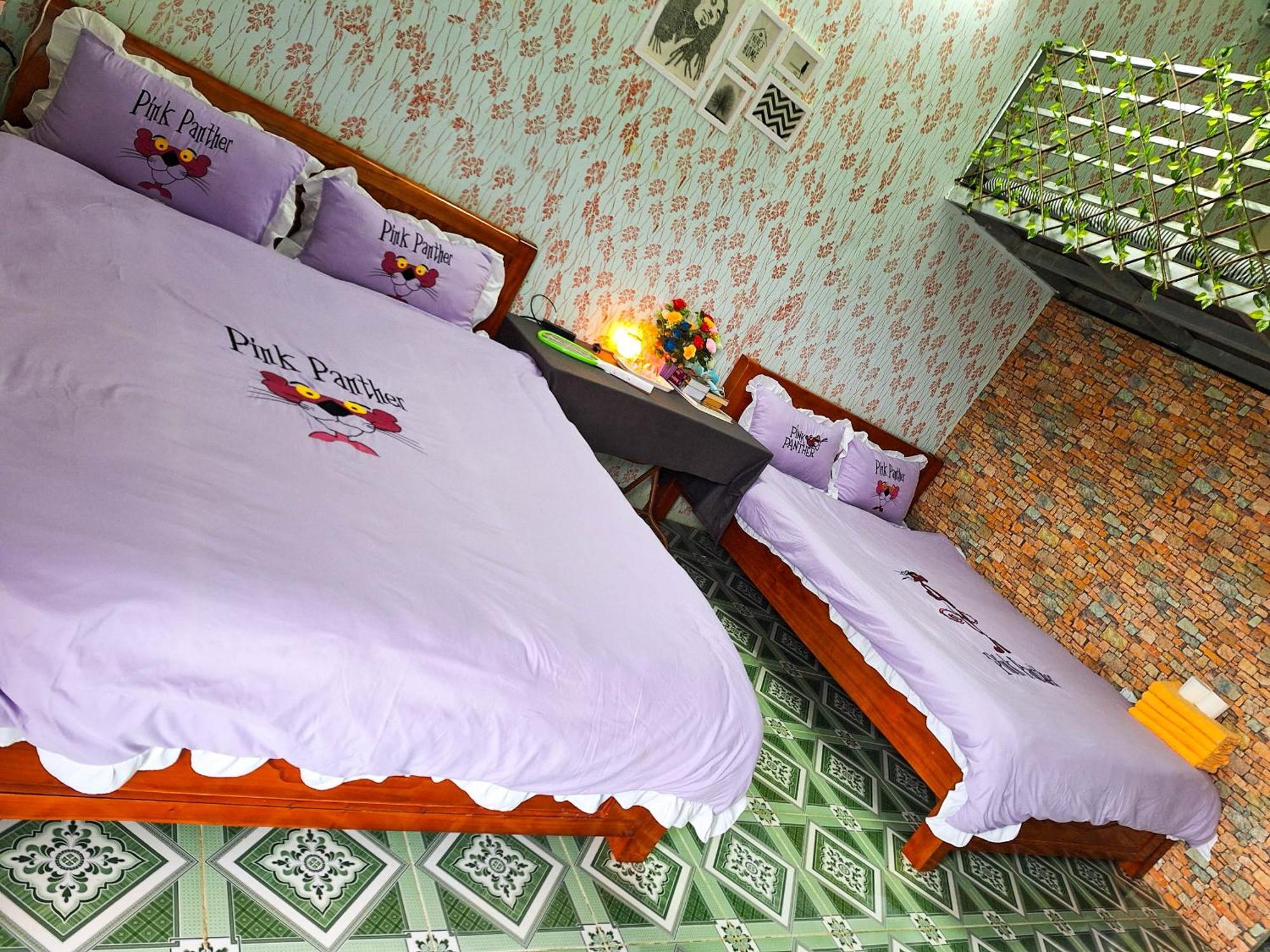 Sapa Tatu Homestay 外观 照片