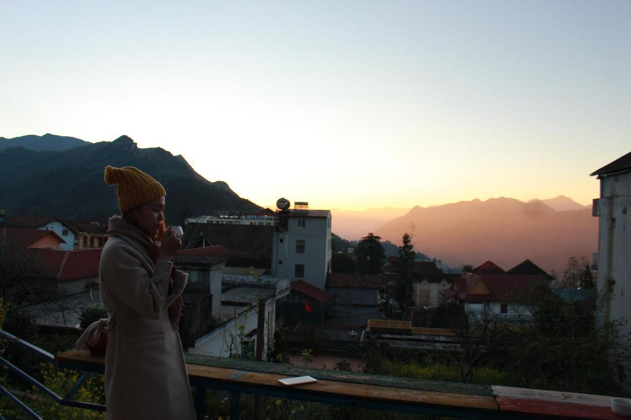 Sapa Tatu Homestay 外观 照片