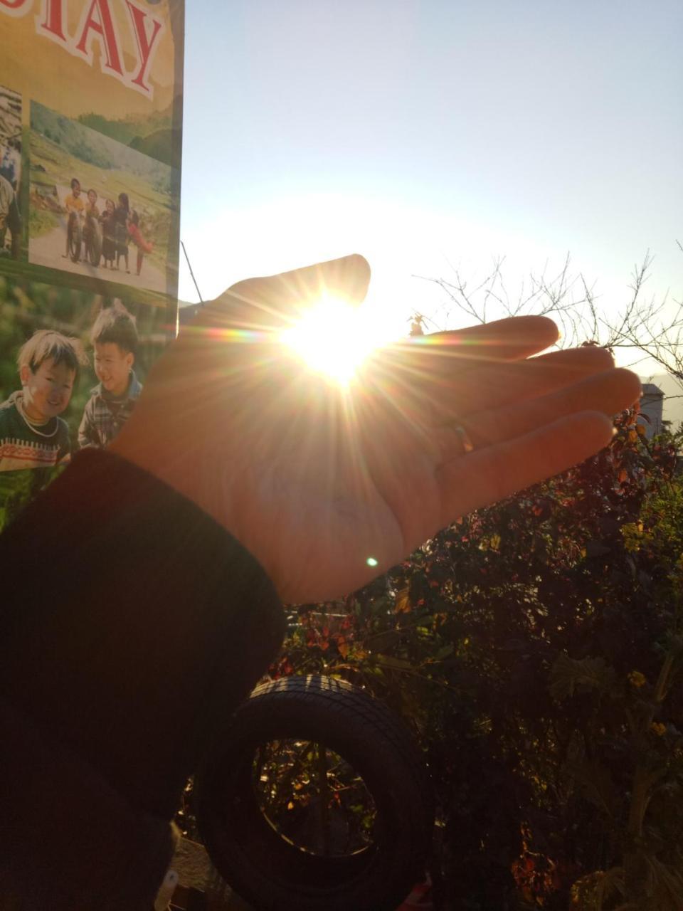 Sapa Tatu Homestay 外观 照片
