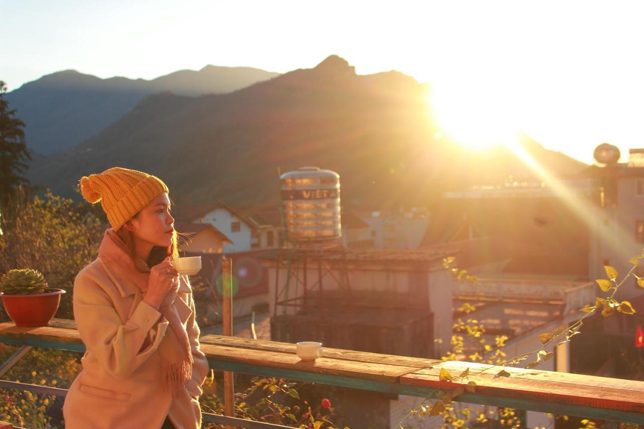 Sapa Tatu Homestay 外观 照片