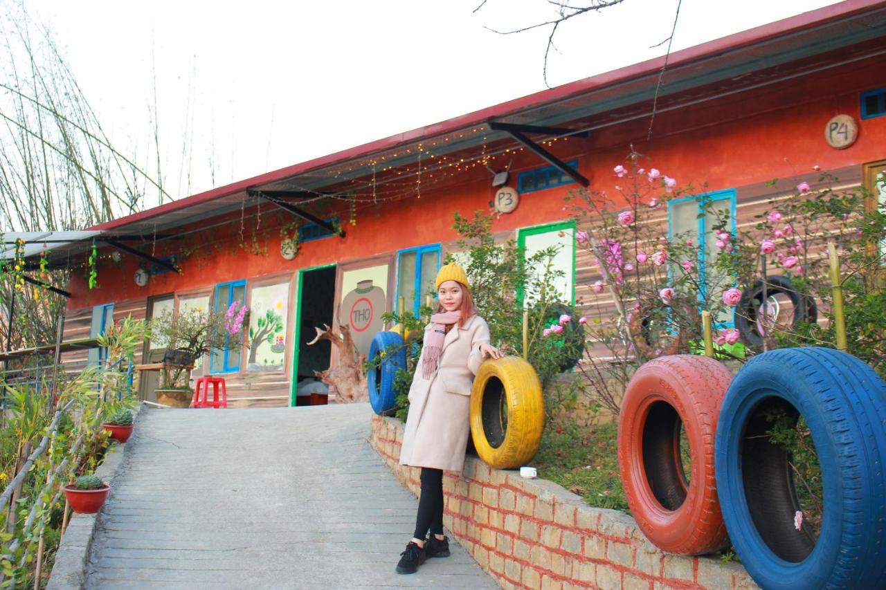 Sapa Tatu Homestay 外观 照片