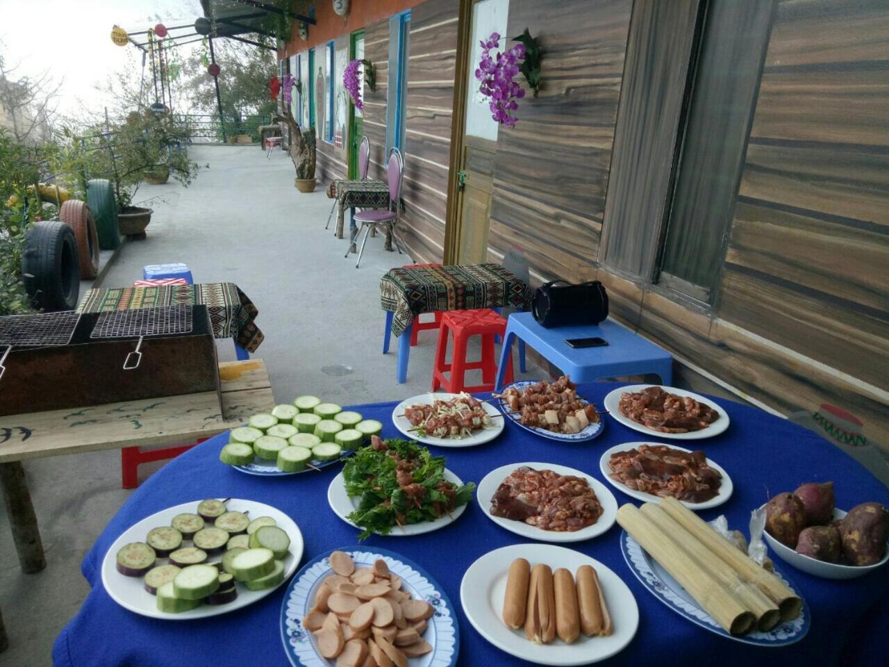 Sapa Tatu Homestay 外观 照片