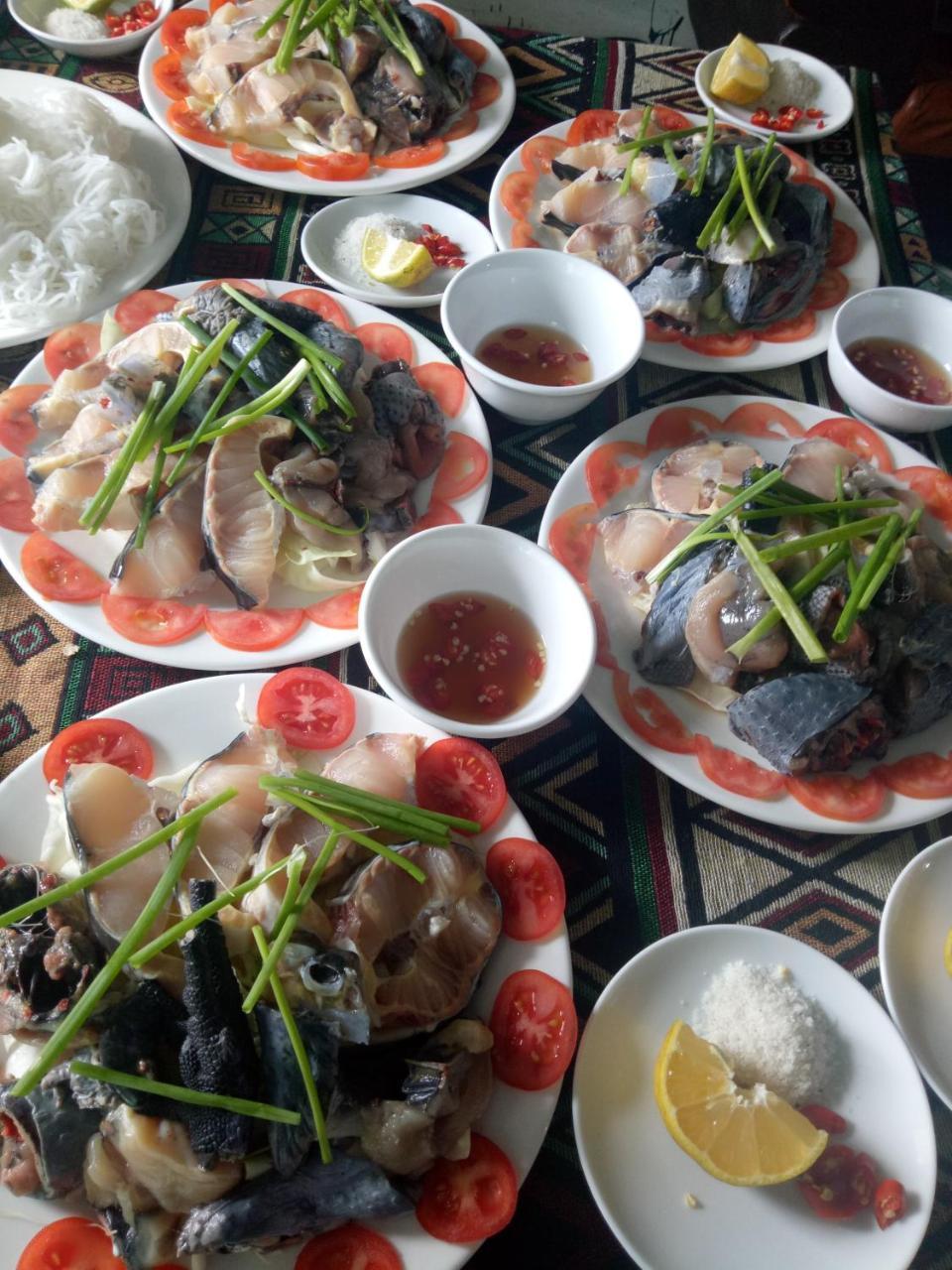 Sapa Tatu Homestay 外观 照片