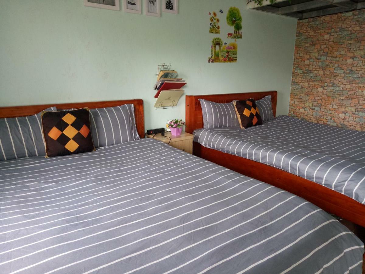 Sapa Tatu Homestay 外观 照片