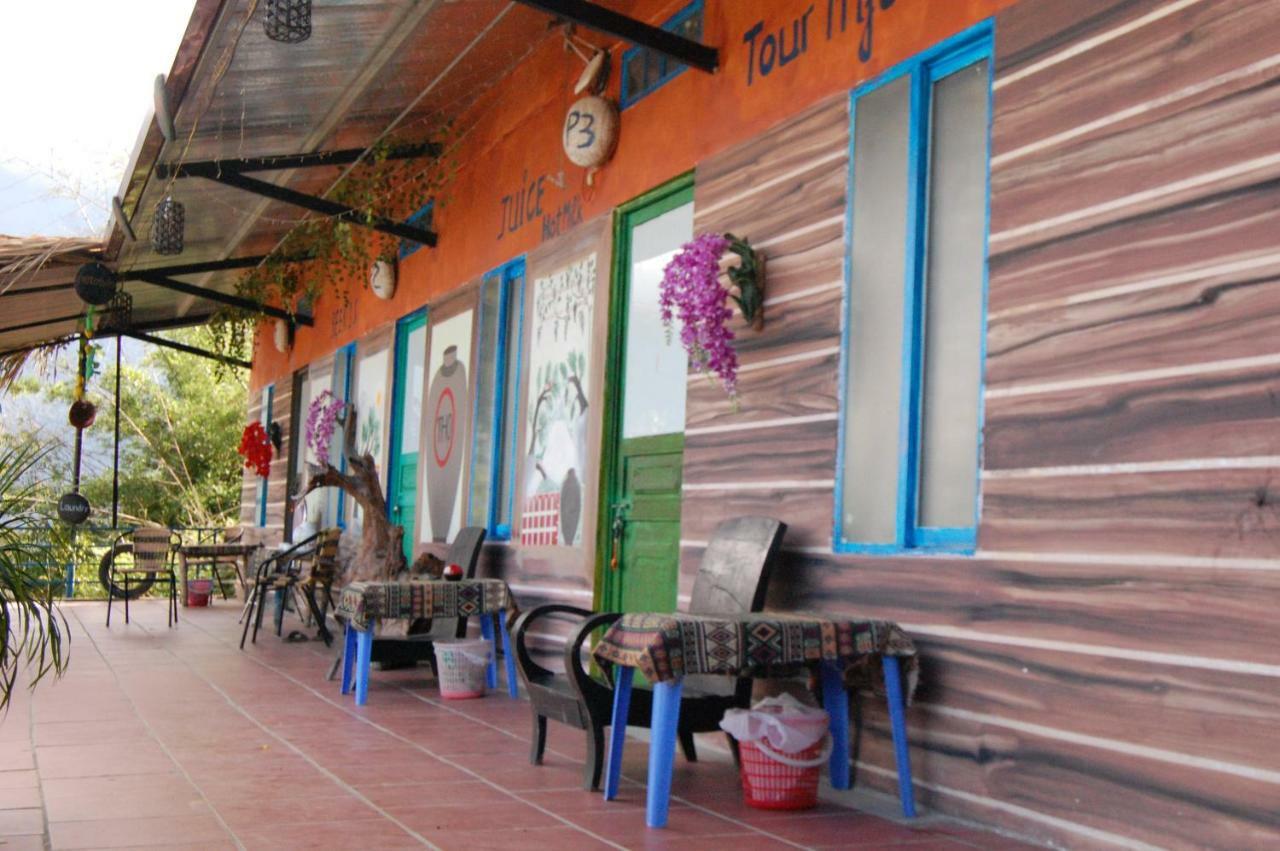 Sapa Tatu Homestay 外观 照片