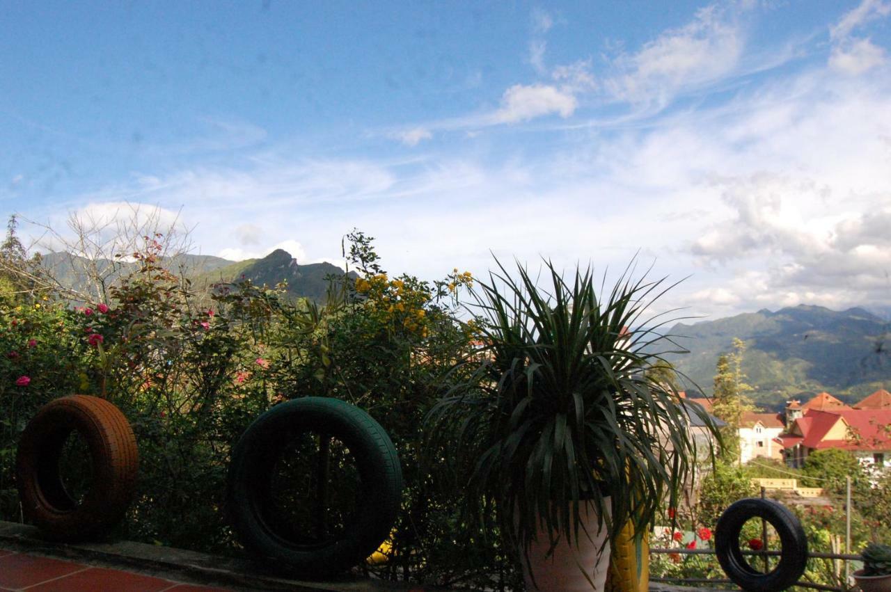 Sapa Tatu Homestay 外观 照片
