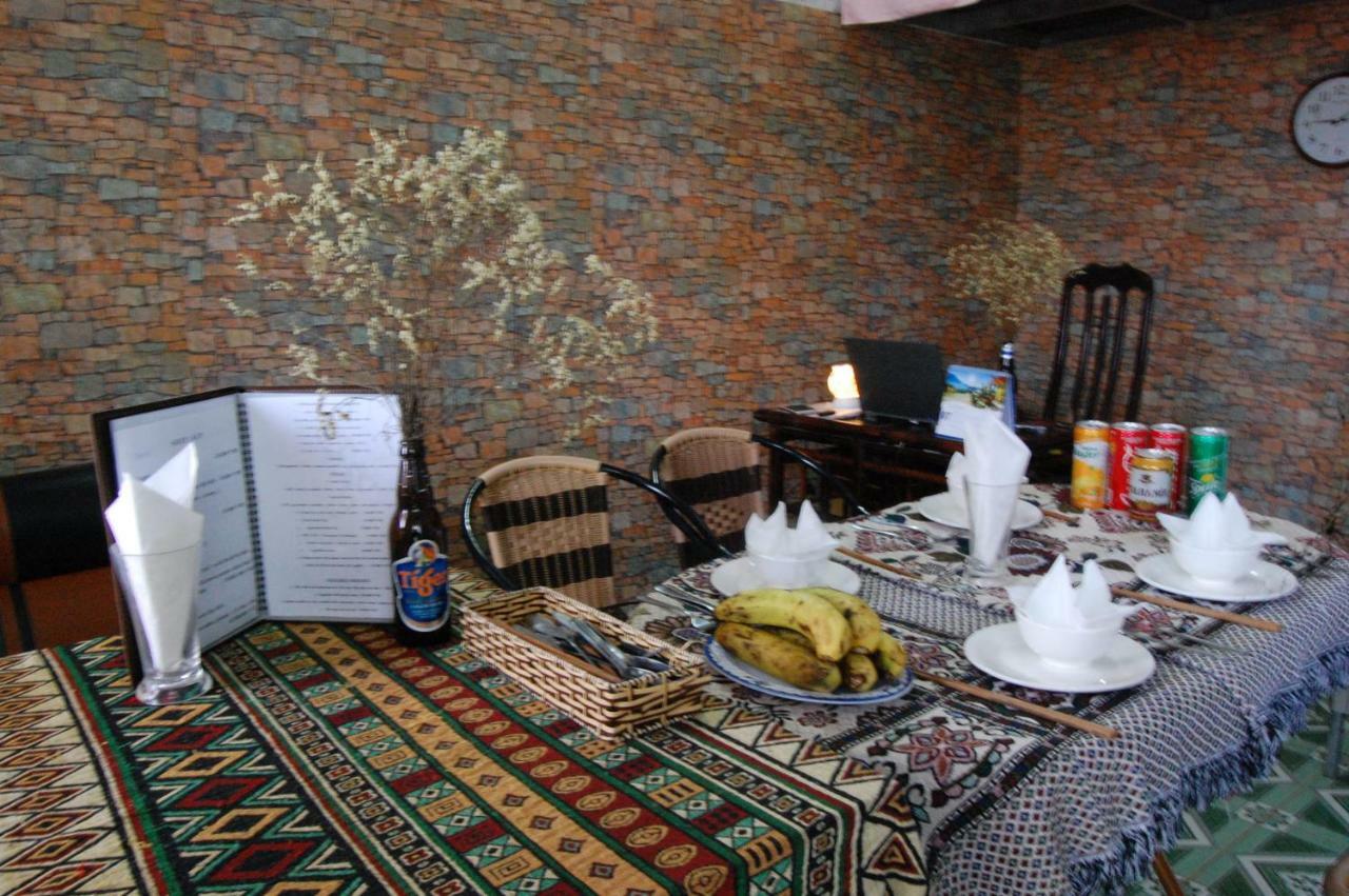 Sapa Tatu Homestay 外观 照片
