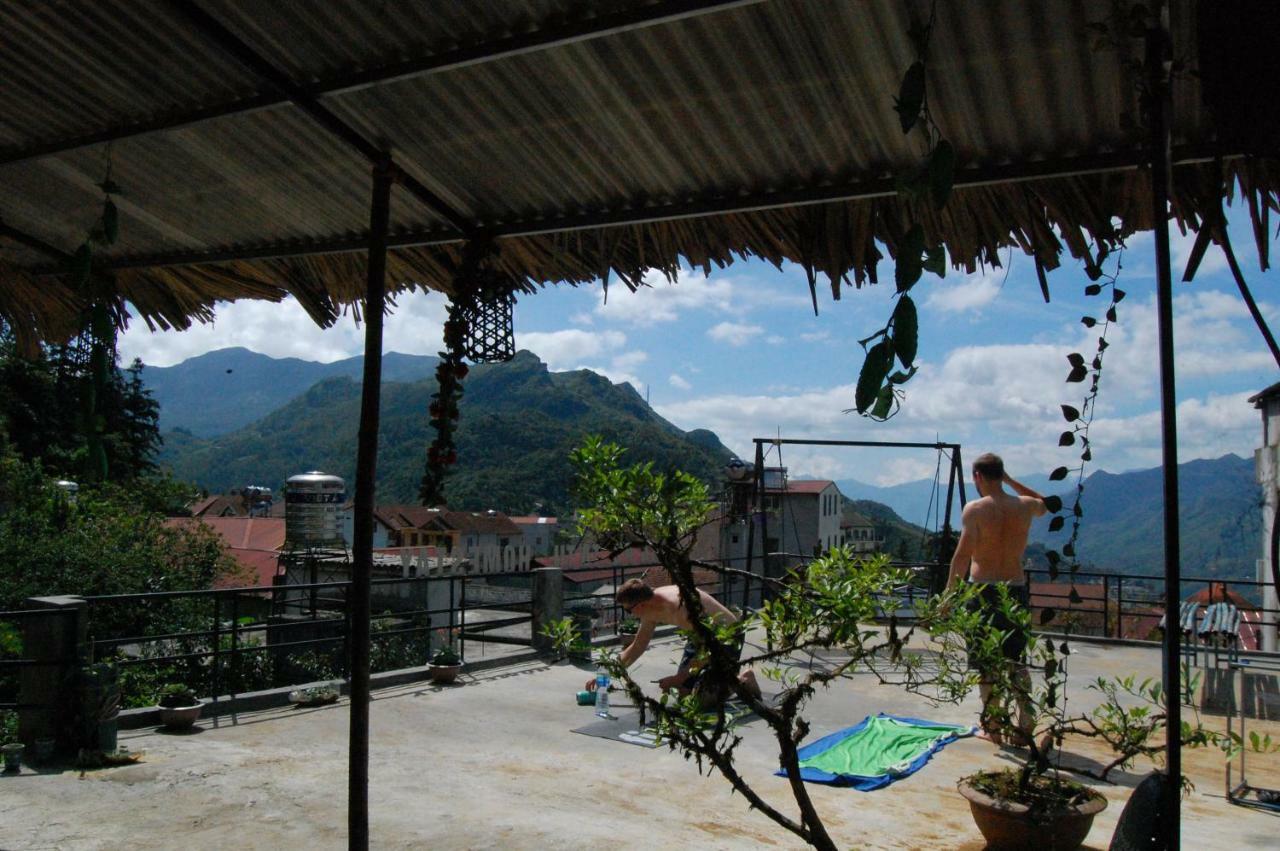 Sapa Tatu Homestay 外观 照片