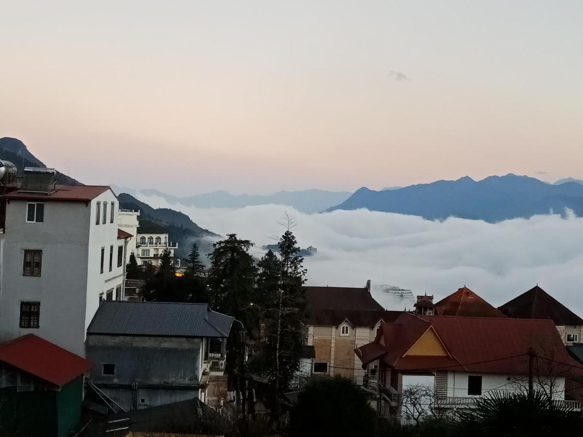 Sapa Tatu Homestay 外观 照片