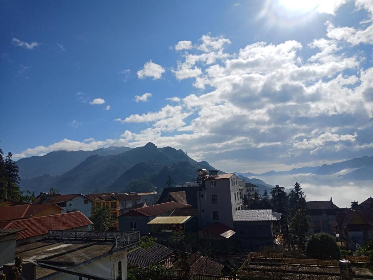 Sapa Tatu Homestay 外观 照片