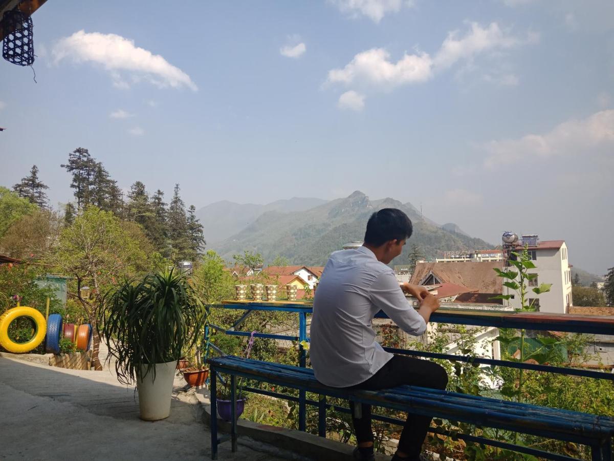 Sapa Tatu Homestay 外观 照片