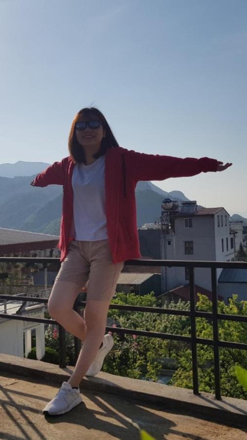 Sapa Tatu Homestay 外观 照片