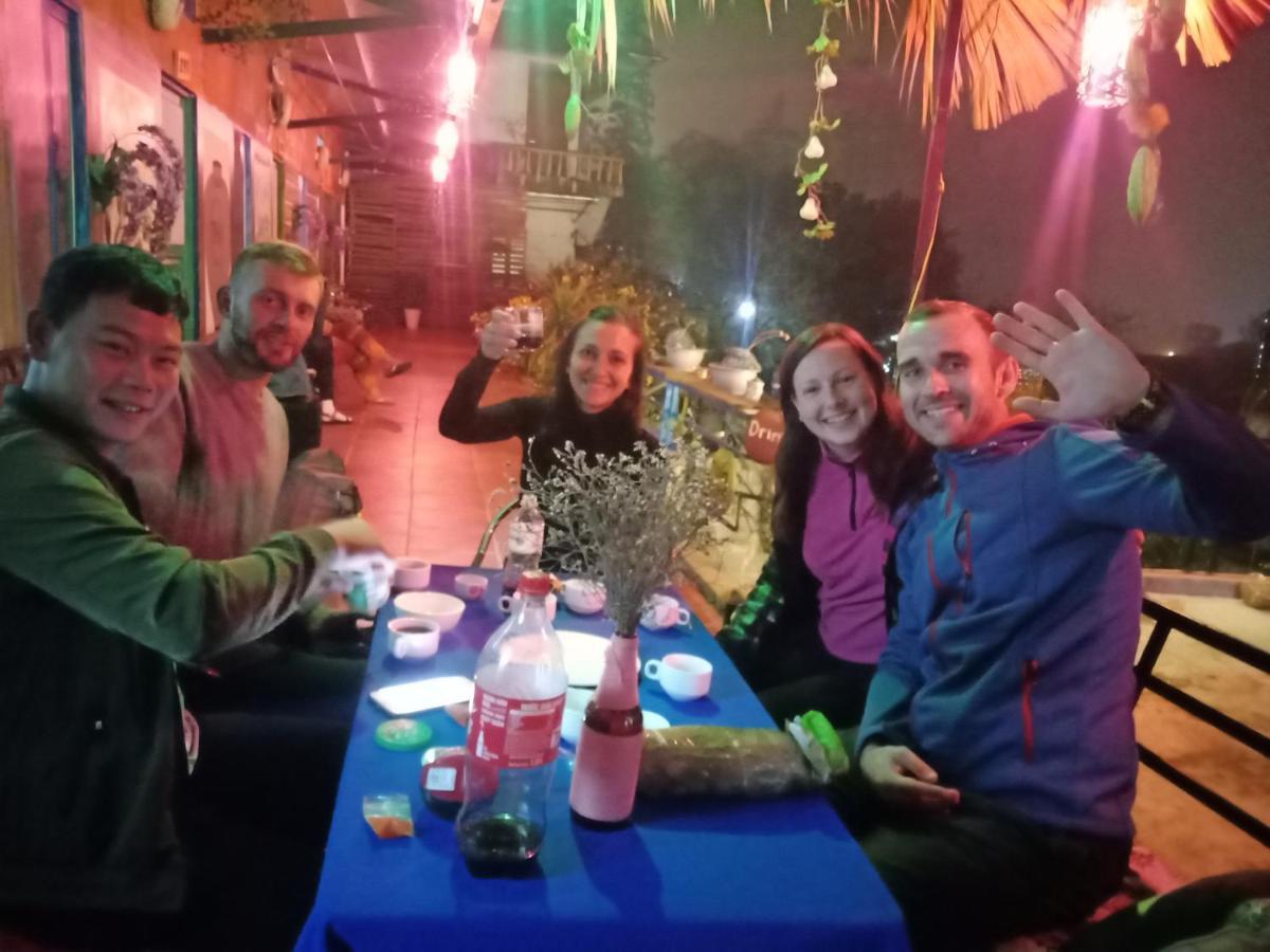 Sapa Tatu Homestay 外观 照片