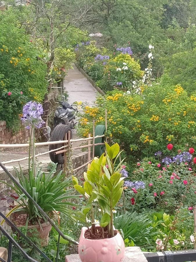 Sapa Tatu Homestay 外观 照片