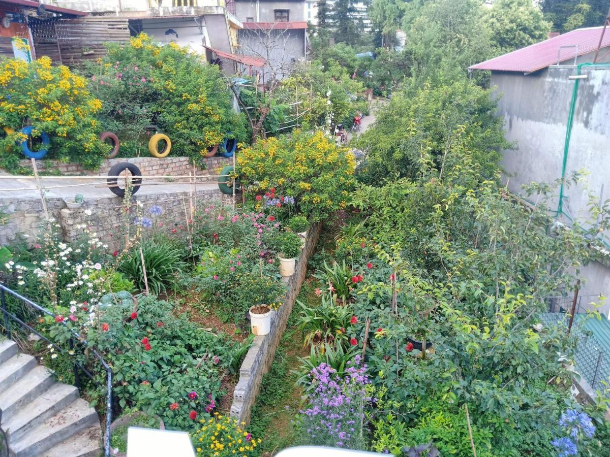 Sapa Tatu Homestay 外观 照片