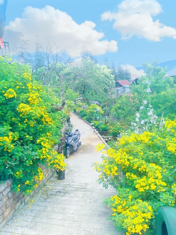 Sapa Tatu Homestay 外观 照片
