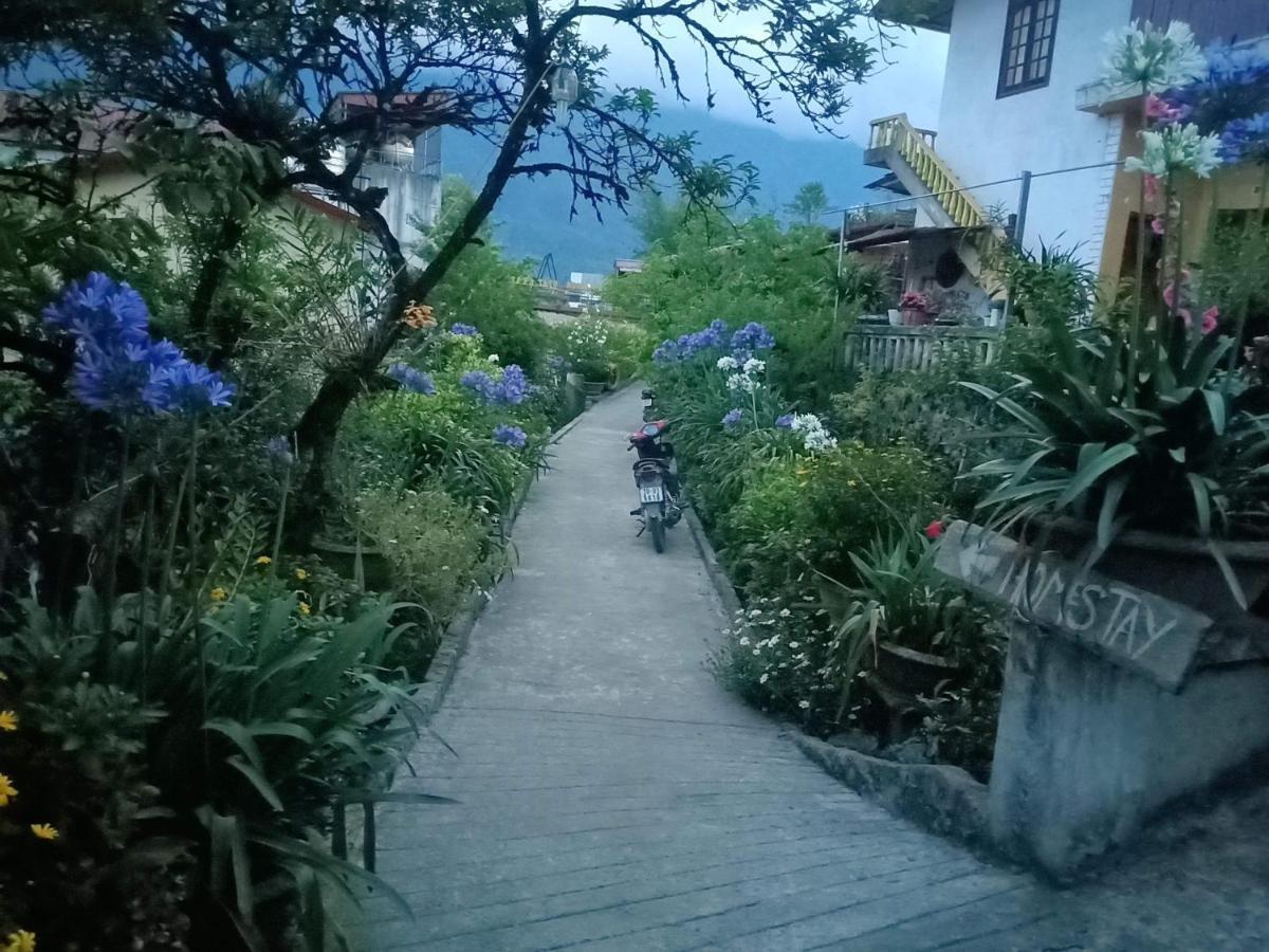 Sapa Tatu Homestay 外观 照片